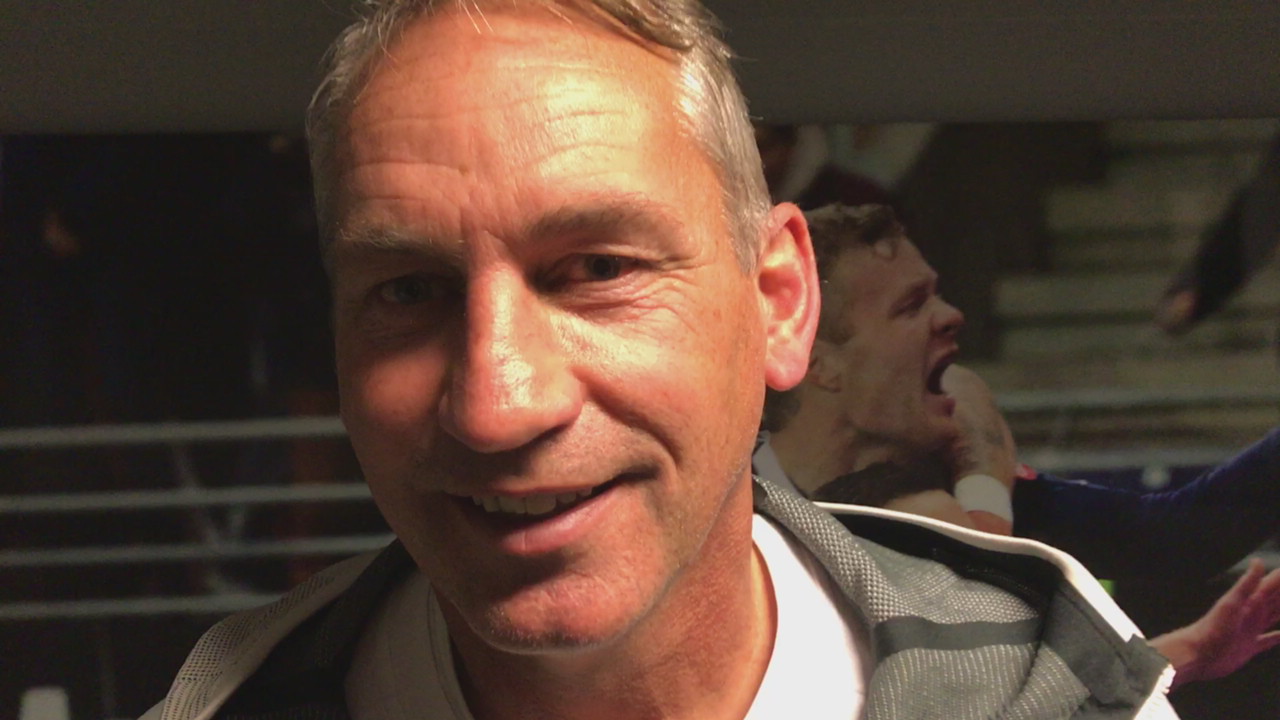 - Guttene spiller med stor selvtillit